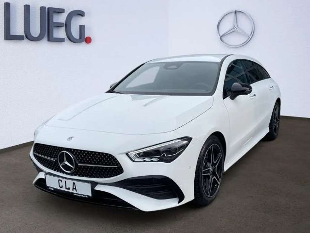 Mercedes-Benz CLA-Klasse 2025 Benzine