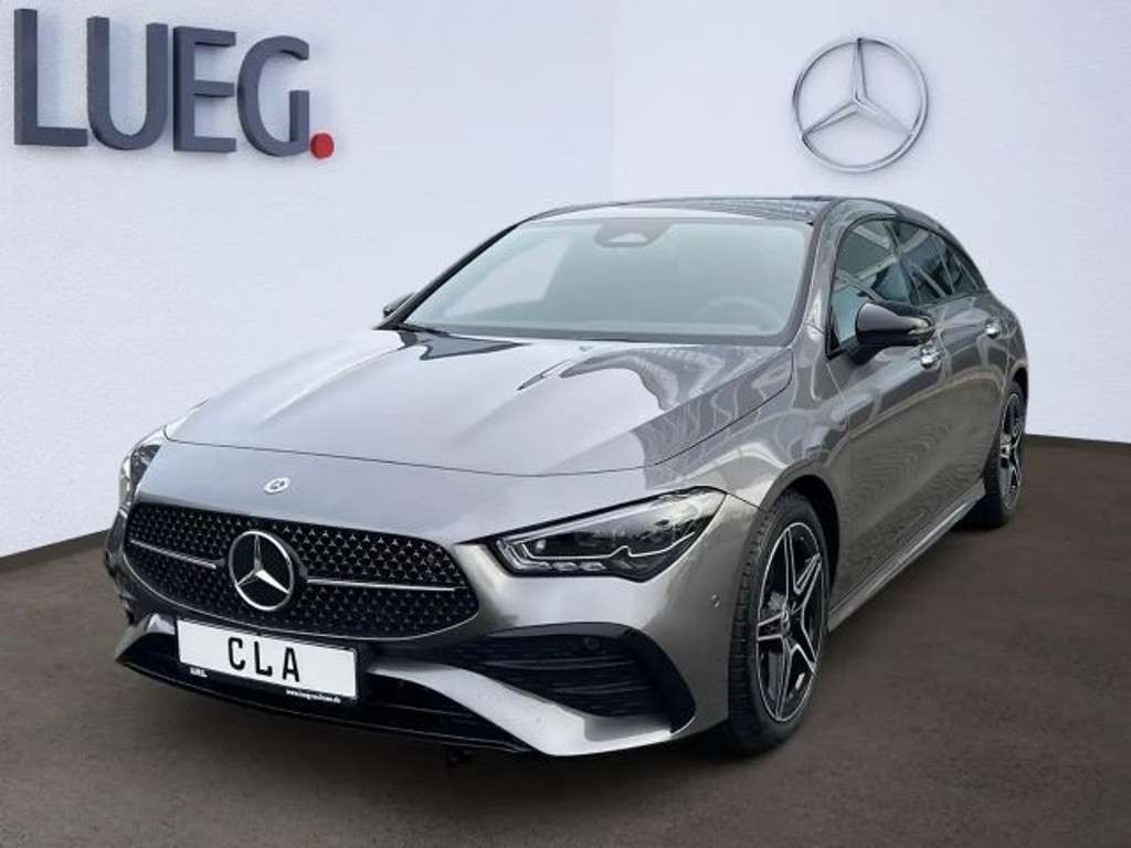 Mercedes-Benz CLA-Klasse 2025 Benzine