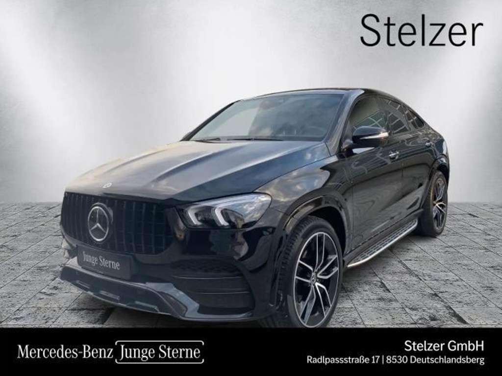 Mercedes-Benz GLE-Klasse 2022 Hybride Benzine