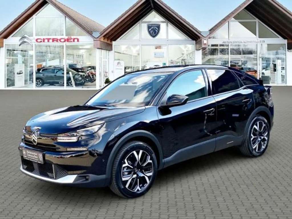Citroën C4 2025 Benzine