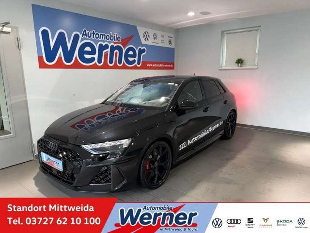 Audi RS3 2025 Benzine