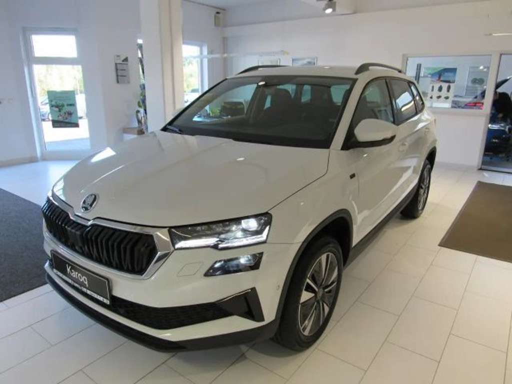 Skoda Karoq 2025 Diesel