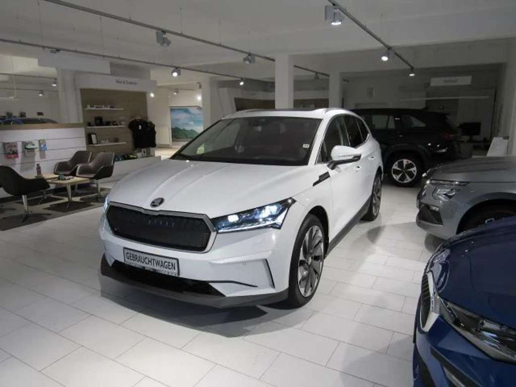 Skoda Enyaq 2022 Elektrisch