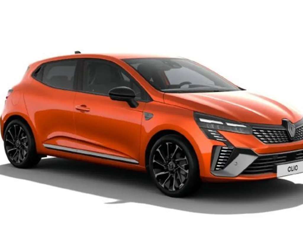 Renault Clio 2025 Benzine