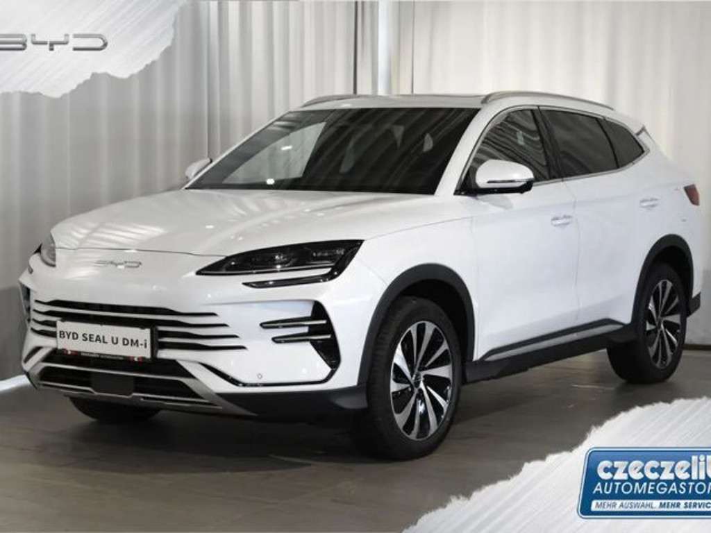 BYD Seal U 2024 Benzine
