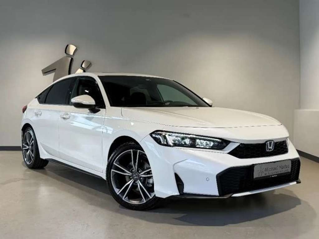 Honda Civic 2025 Hybride Benzine