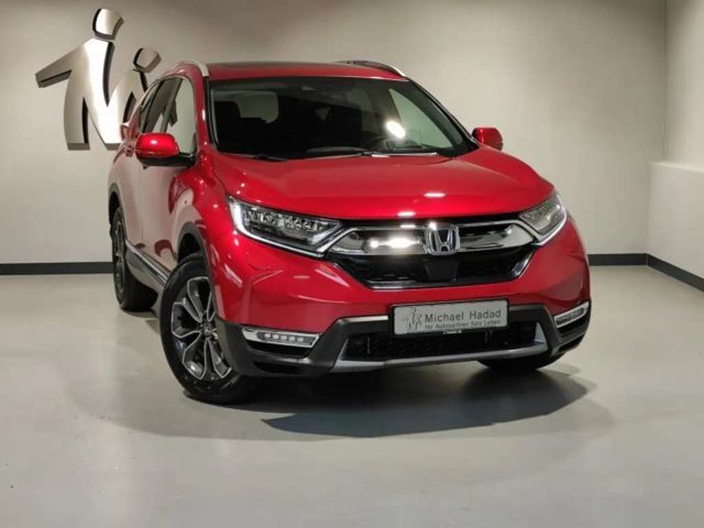 Honda CR-V 2022 Hybride Benzine
