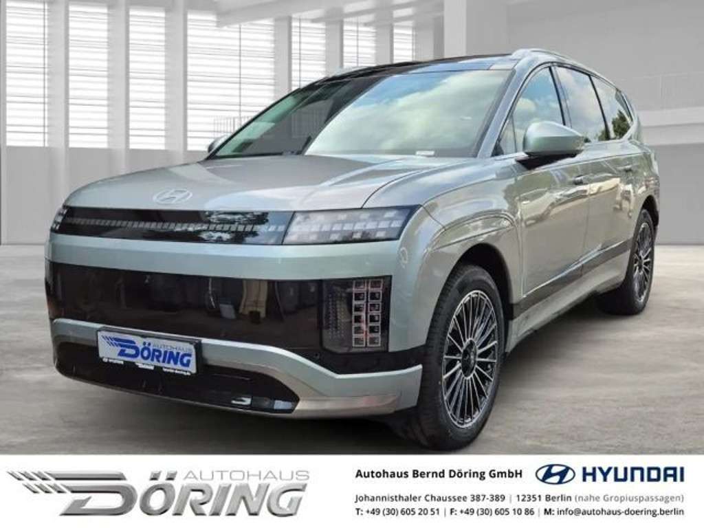 Hyundai IONIQ 9 2025 Elektrisch