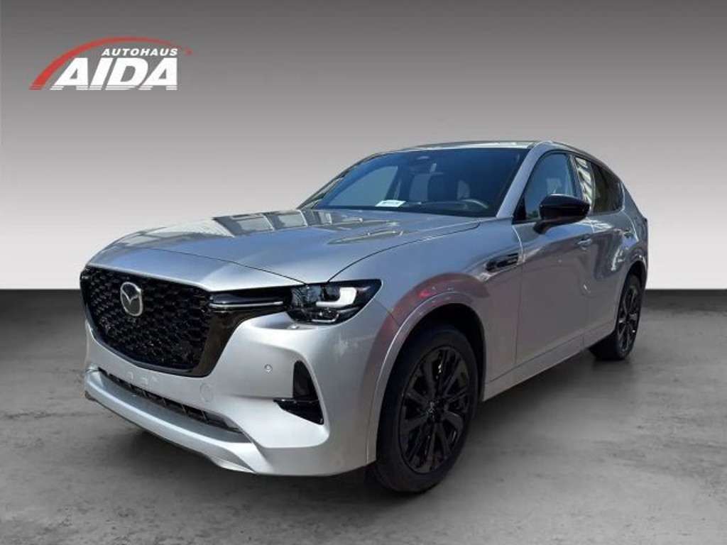 Mazda CX-60 2025 Hybride Diesel