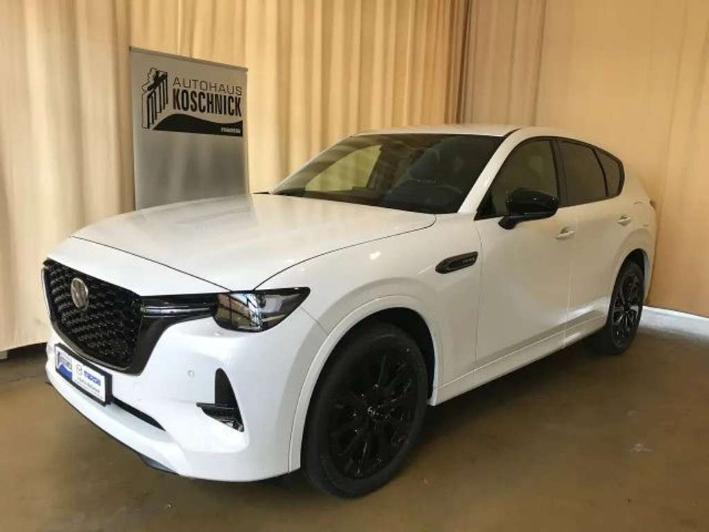 Mazda CX-60 2025 Diesel