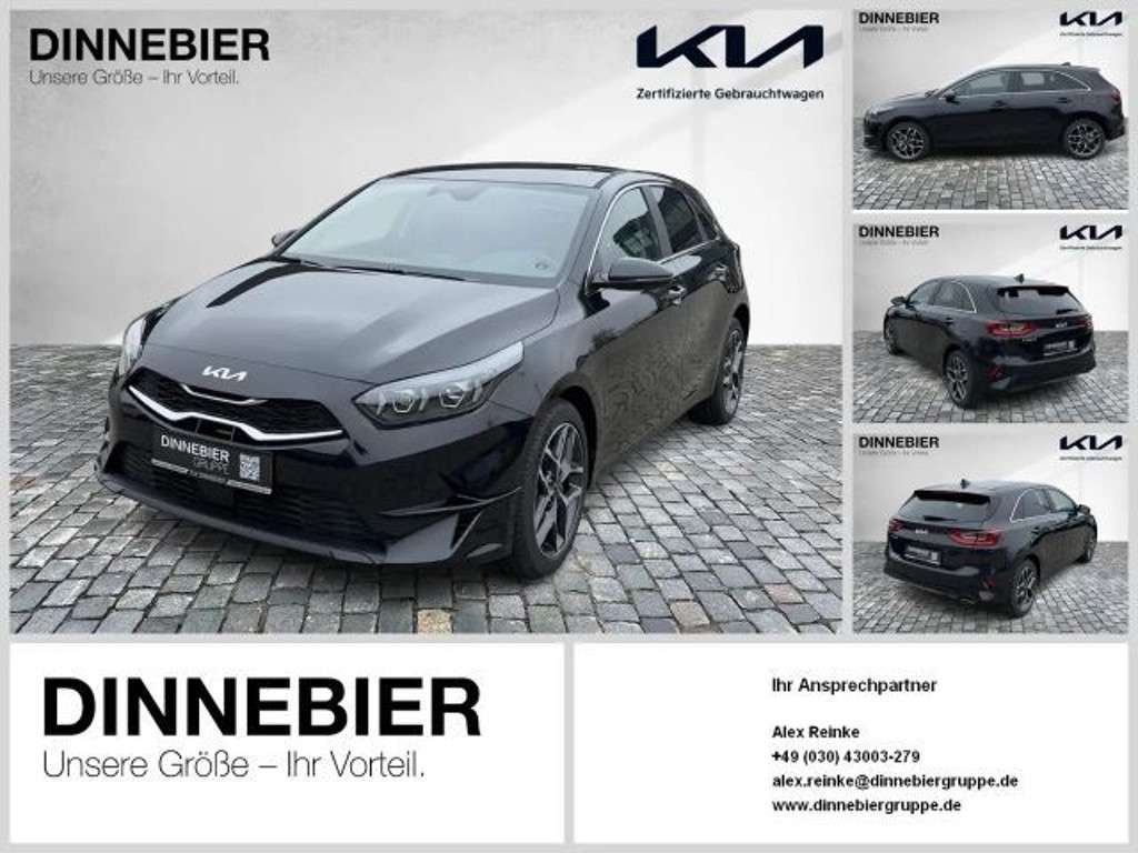 Kia Ceed 2025 Benzine