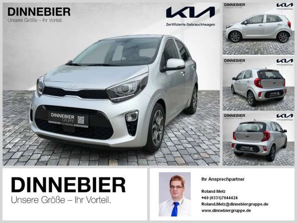 Kia Picanto 2024 Benzine