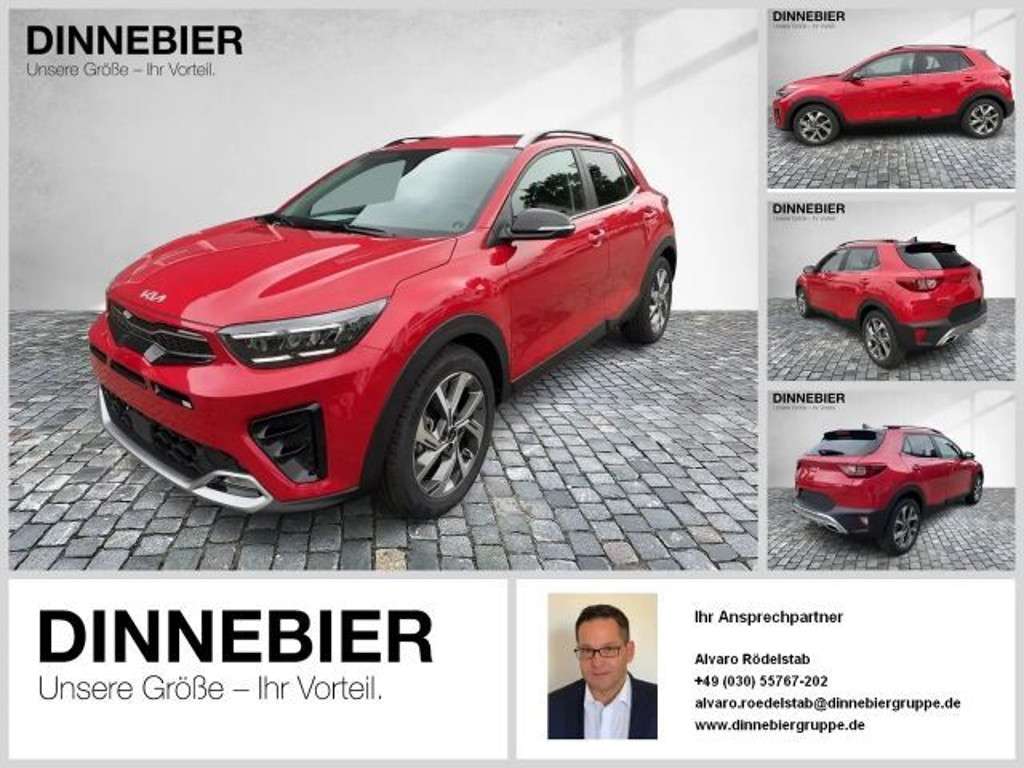 Kia Stonic 2025 Benzine