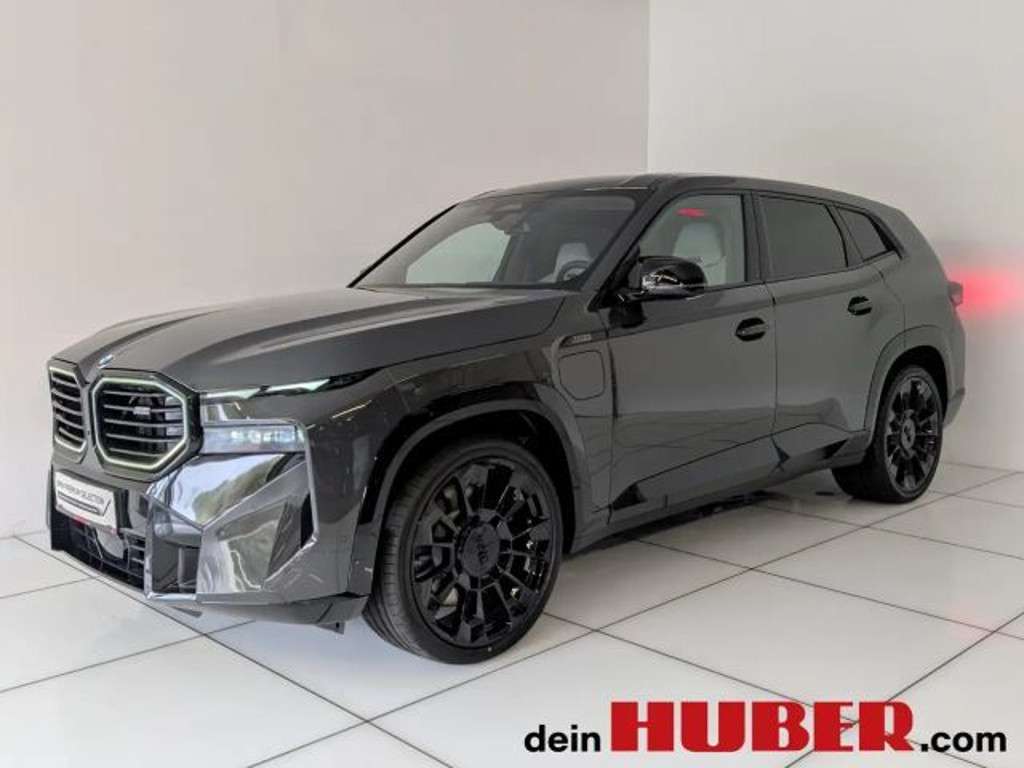 BMW XM 2025 Hybride Benzine