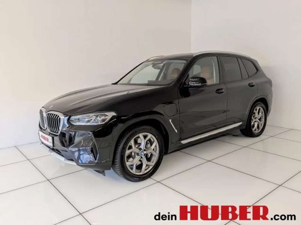 BMW X3 2025 Hybride Benzine