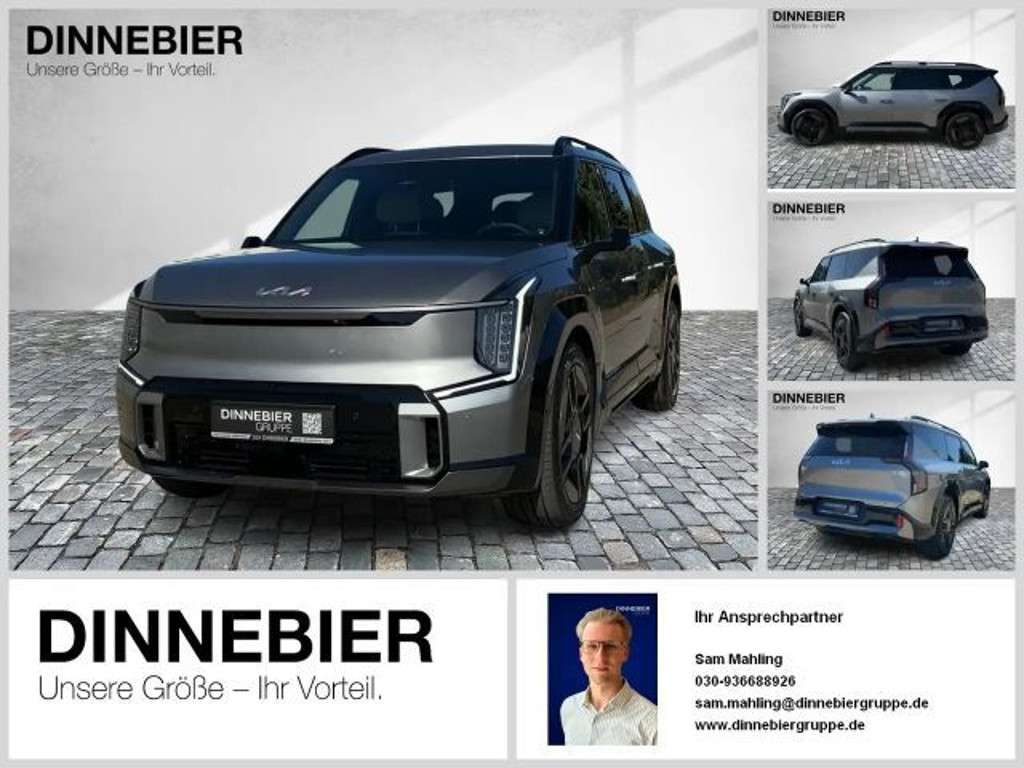 Kia EV9 2025 Elektrisch