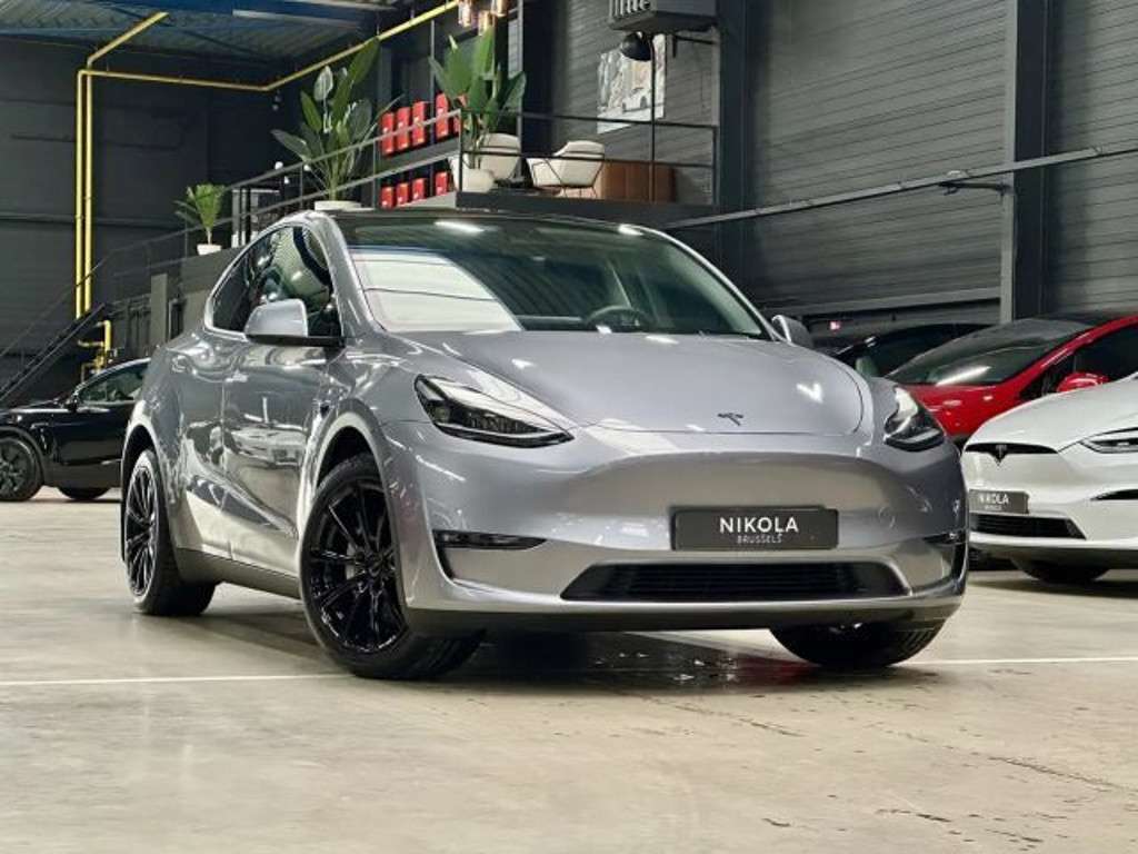 Tesla Model Y 2023 Elektrisch