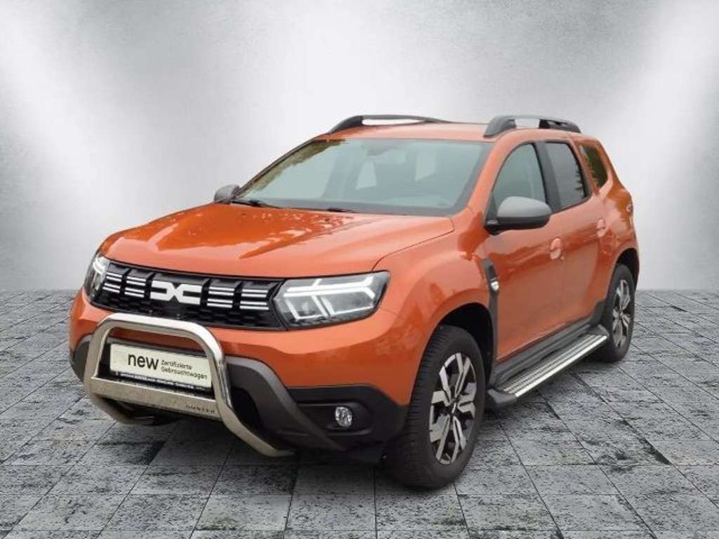 Dacia Duster 2023 Benzine