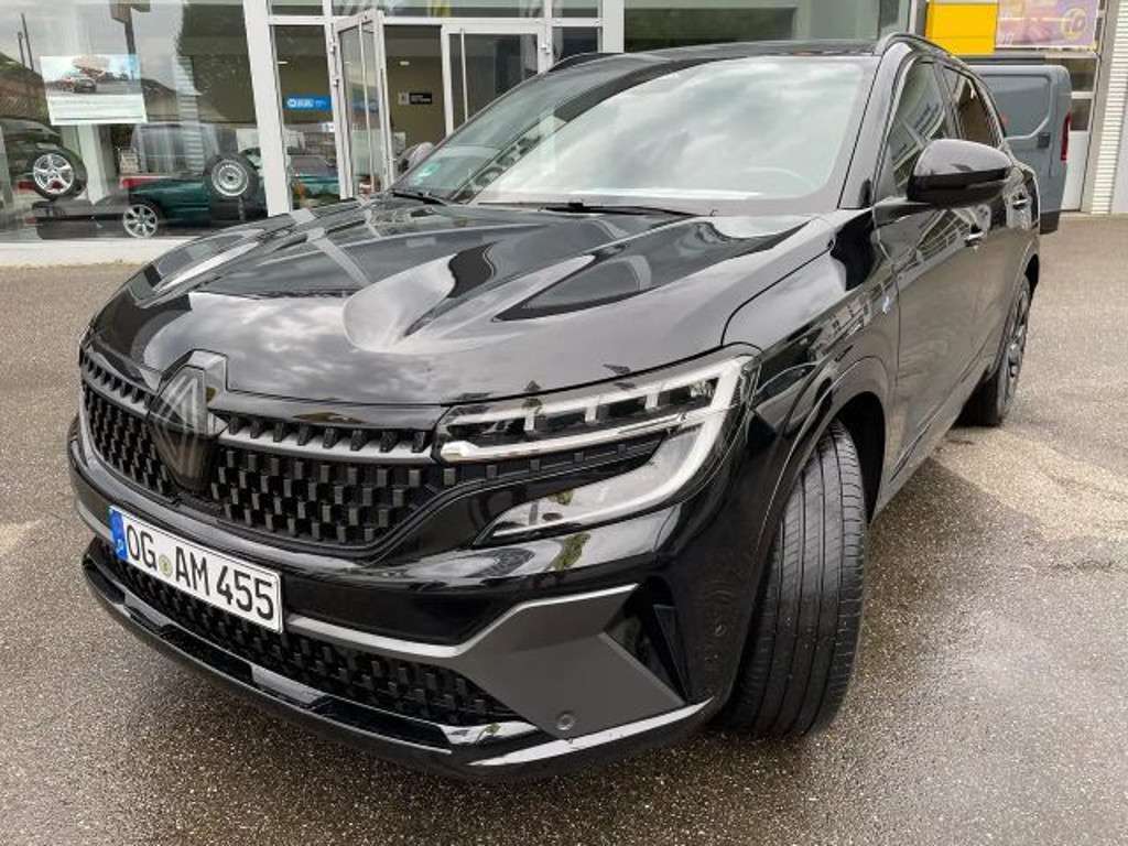Renault Austral 2024 Hybride Benzine