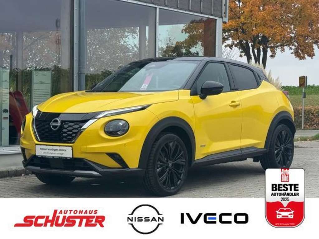 Nissan Juke 2024 Hybride Benzine