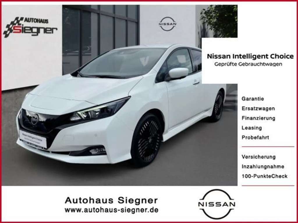Nissan Leaf 2023 Elektrisch