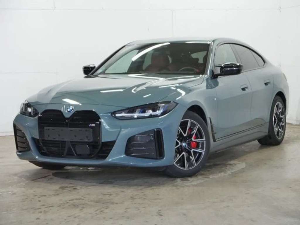 BMW i4 2025 Elektrisch