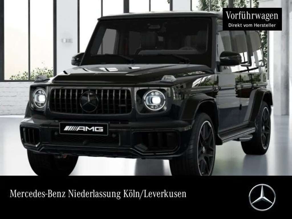 Mercedes-Benz G-Klasse 2025 Benzine