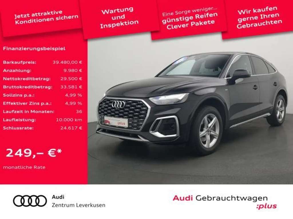 Audi Q5 2022 Diesel