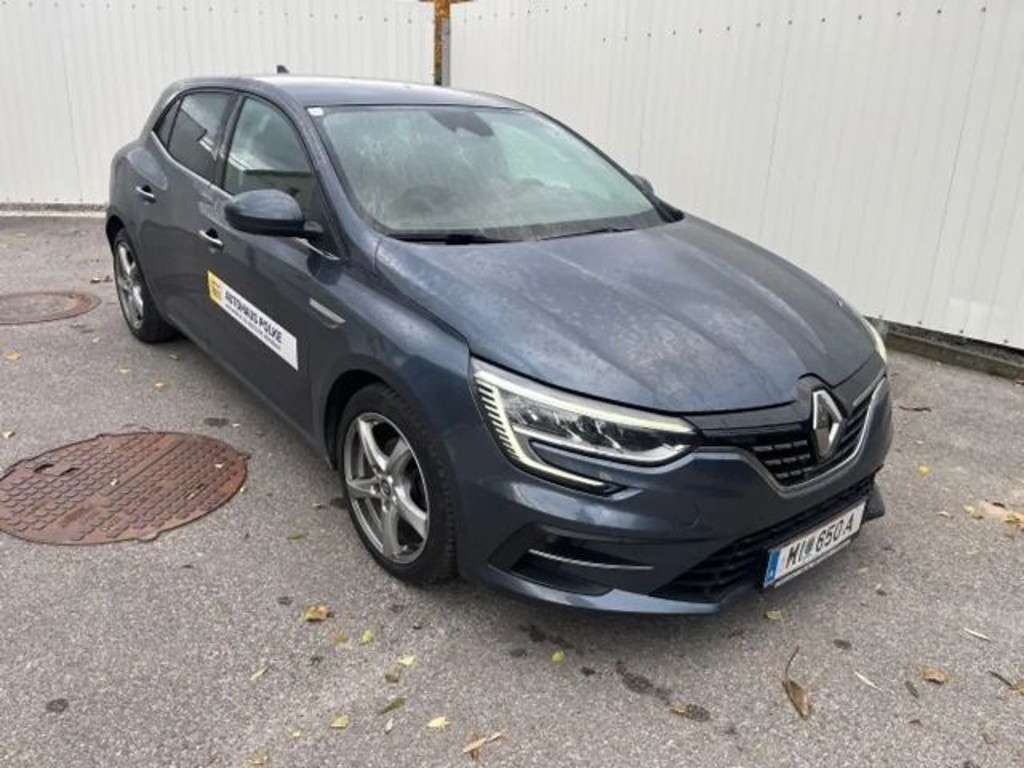 Renault Megane 2023 Diesel
