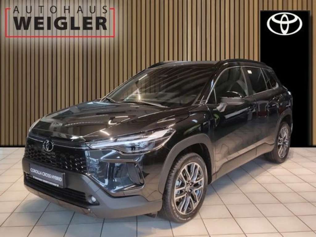 Toyota Corolla Cross 2025 Hybride Benzine