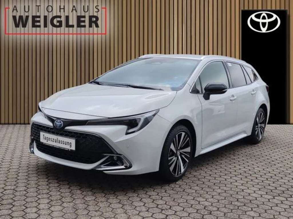 Toyota Corolla 2025 Hybride Benzine