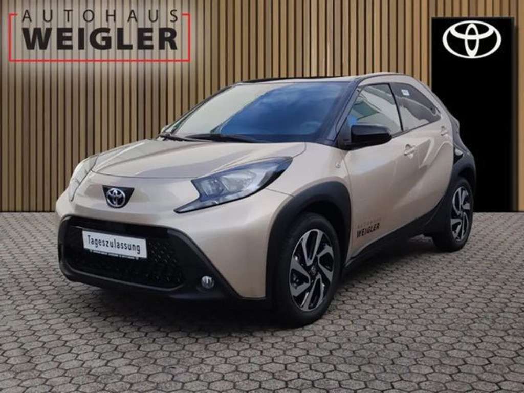 Toyota Aygo X 2025 Benzine