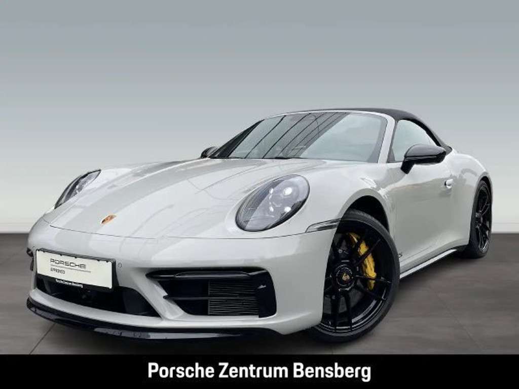 Porsche 992 2022 Benzine