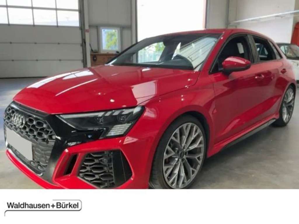 Audi RS3 2023 Benzine