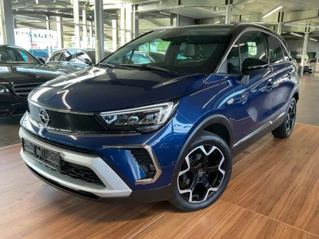 Opel Crossland X 2022 Diesel
