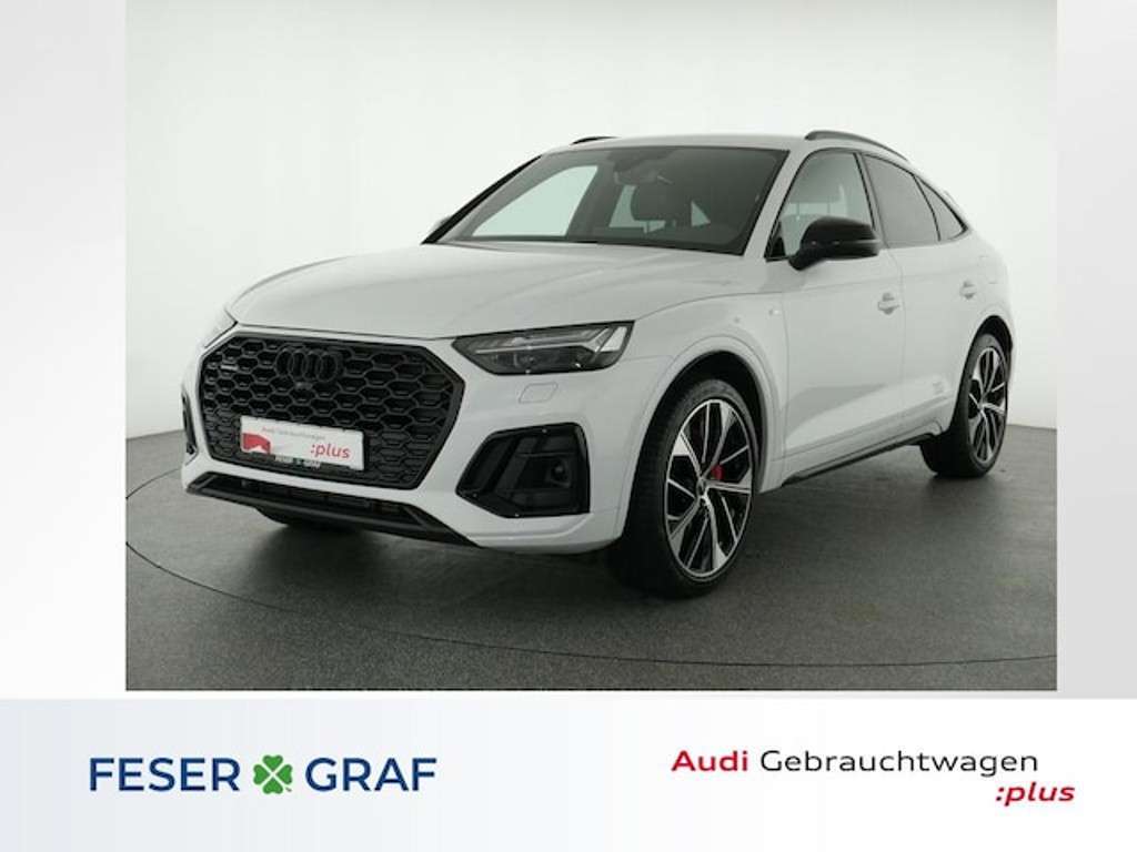 Audi Q5 2022 Hybride Benzine