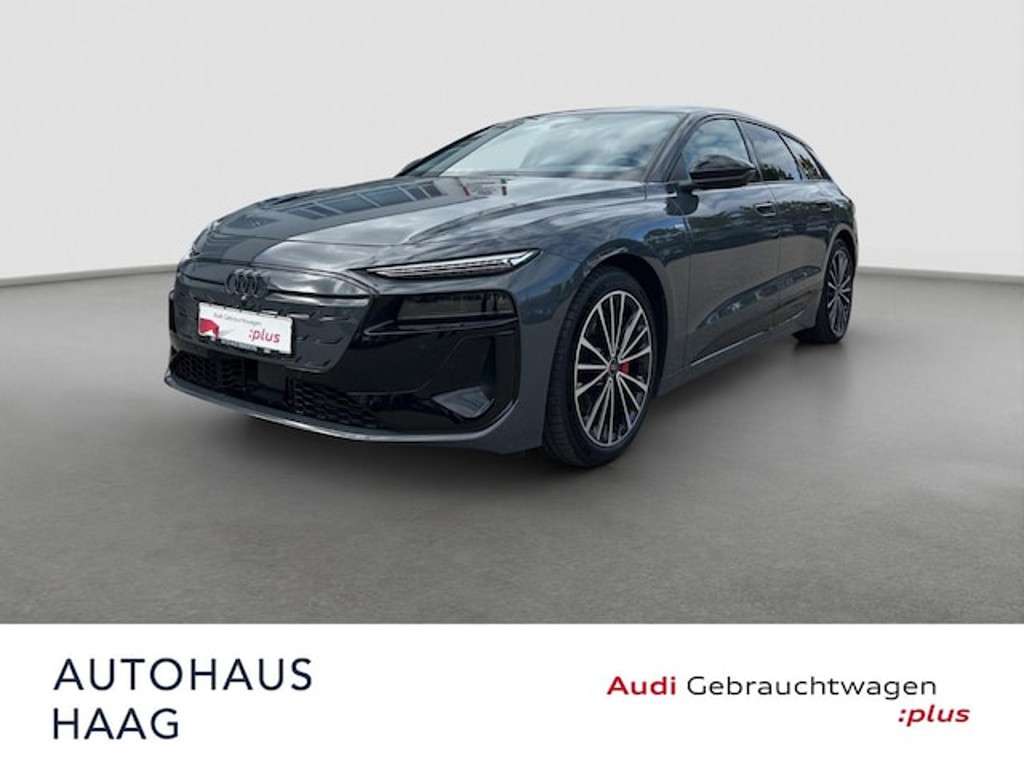 Audi A6 e-tron 2025 Elektrisch