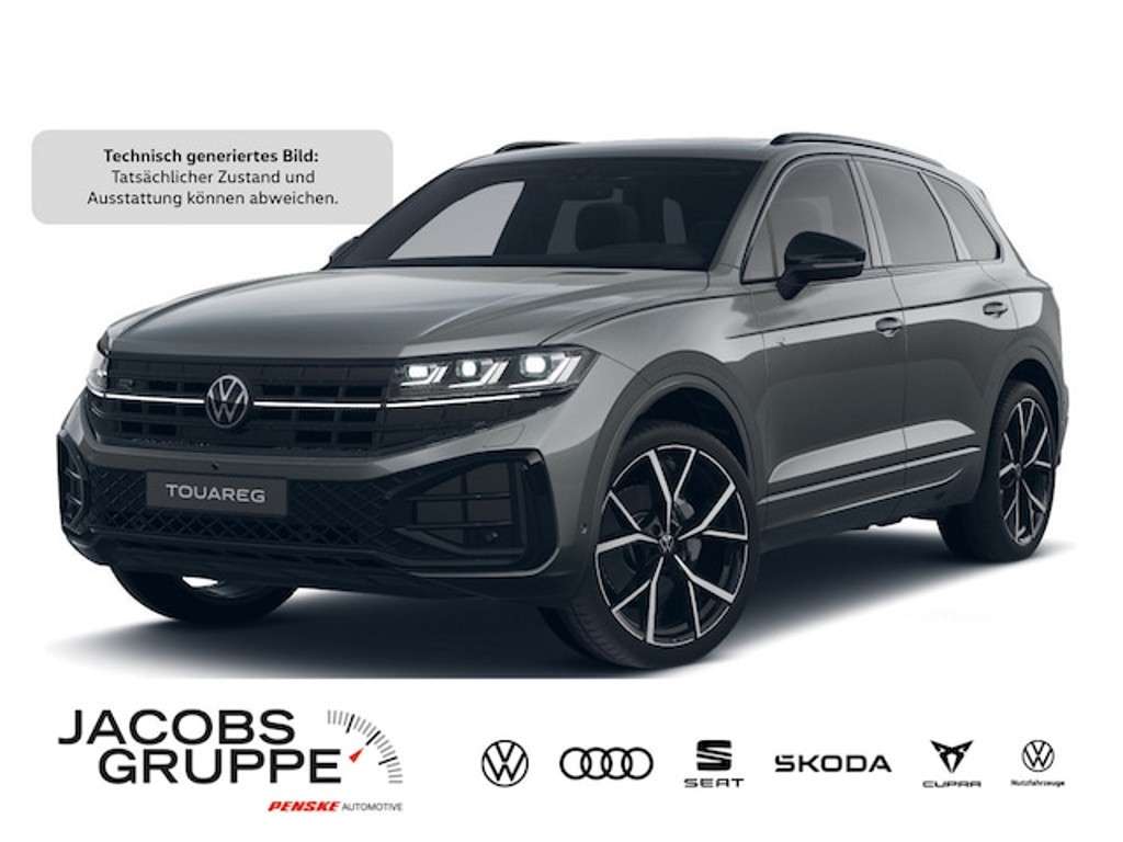 Volkswagen Touareg 2025 Diesel