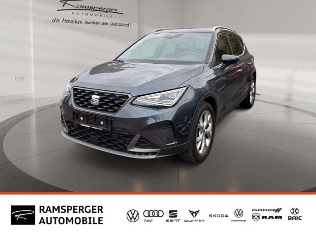Seat Arona 2024 Benzine