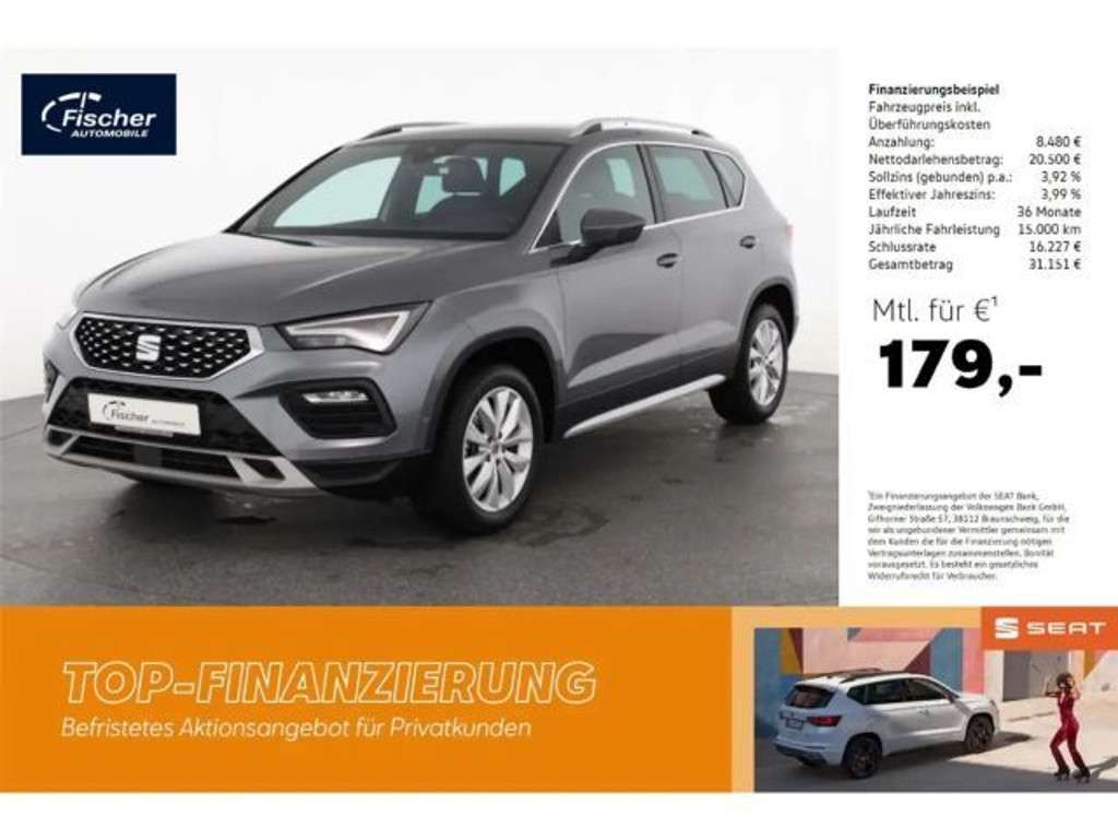 Seat Ateca 2025 Benzine