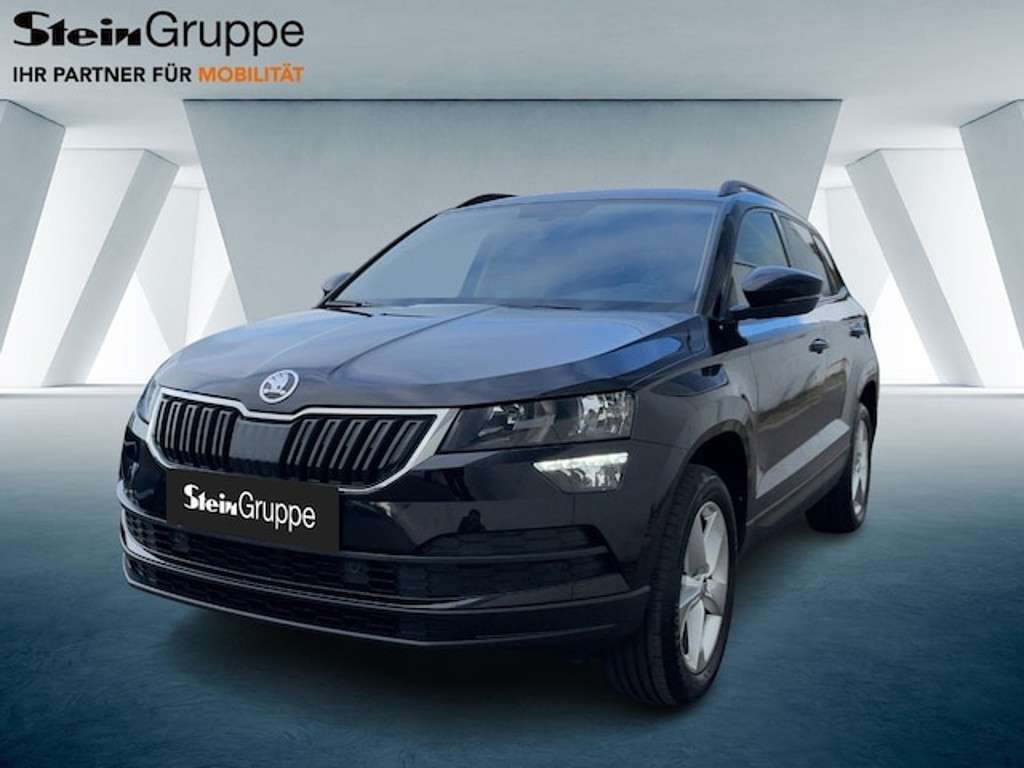 Skoda Karoq 2022 Benzine