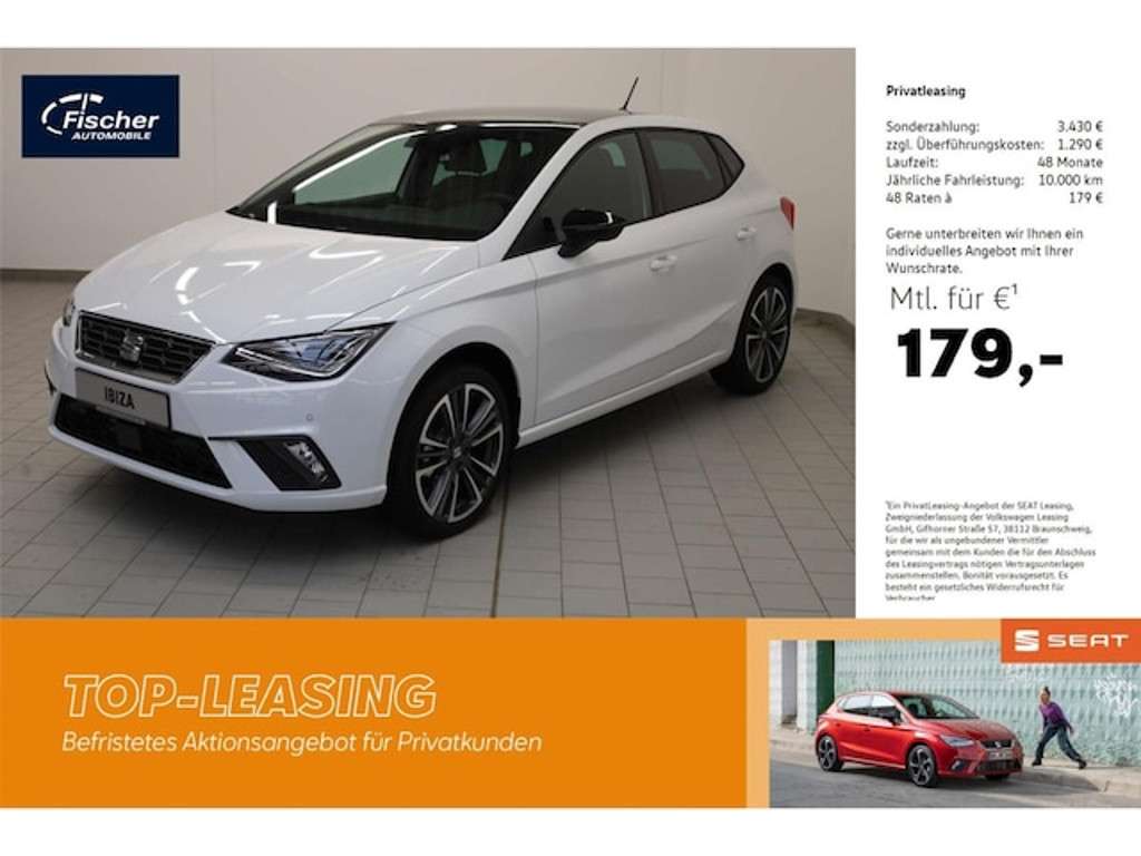 Seat Ibiza 2025 Benzine