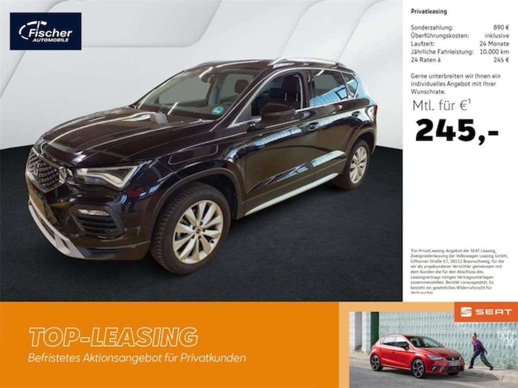 Seat Ateca 2025 Benzine