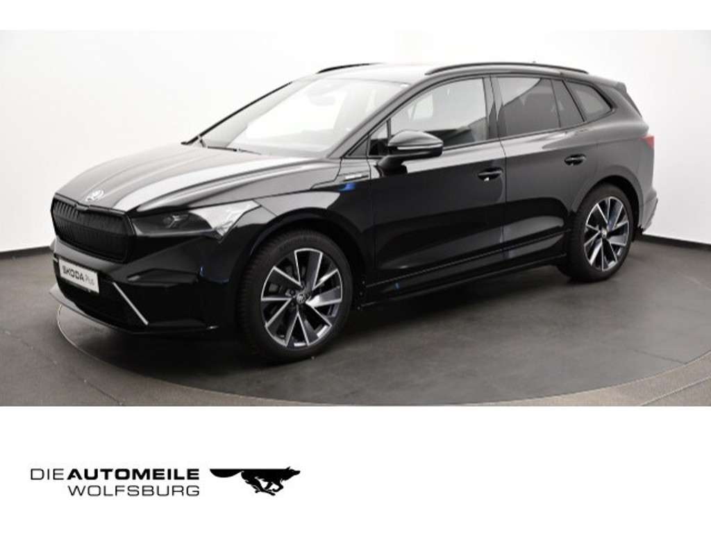 Skoda Enyaq 2023 Elektrisch