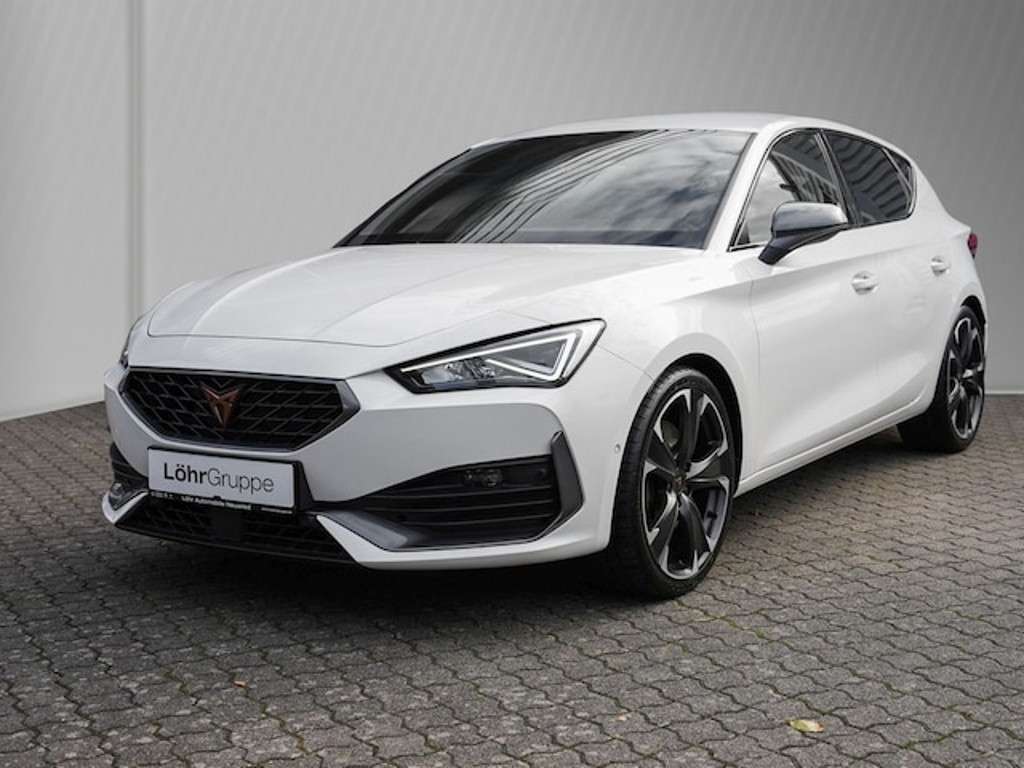Cupra Leon 2023 Benzine