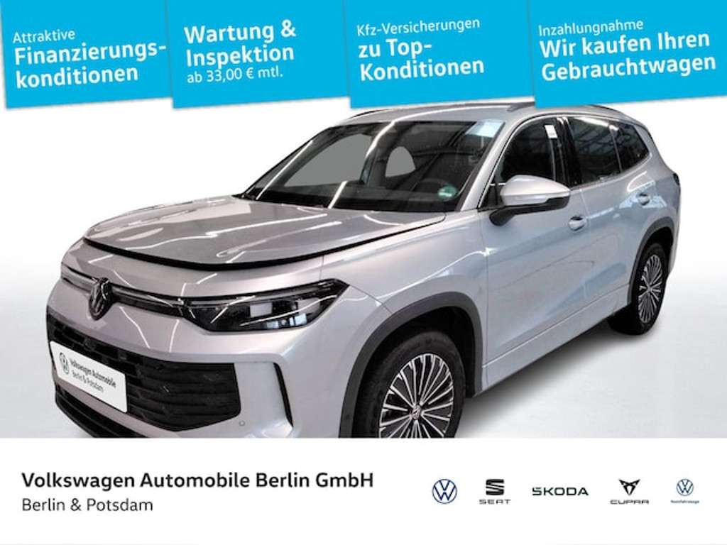 Volkswagen Tayron 2025 Benzine