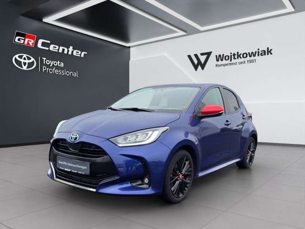 Toyota Yaris 2021 Hybride Benzine