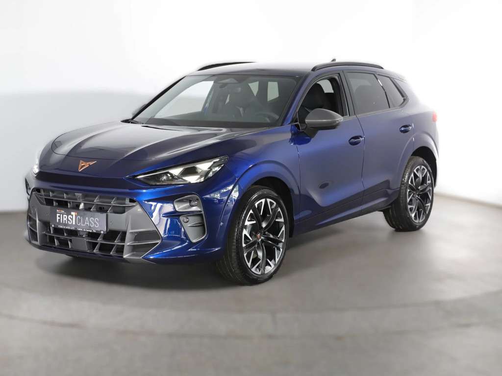 Cupra Terramar 2025 Benzine