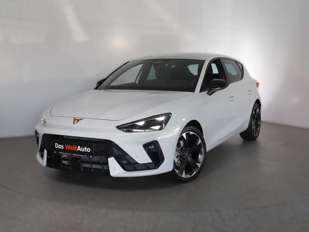 Cupra Leon 2025 Benzine