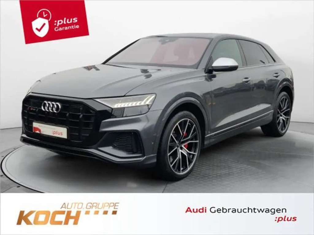 Audi SQ8 2024 Benzine